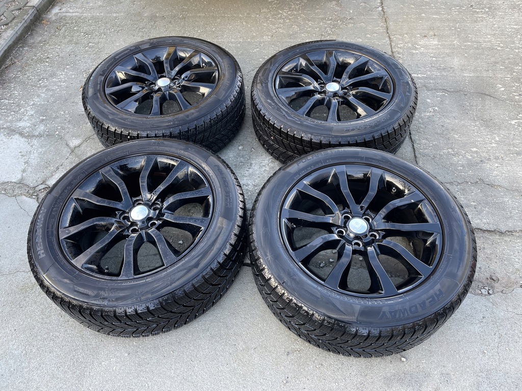 range rover sport l494 l405 ruedas invierno 20"
