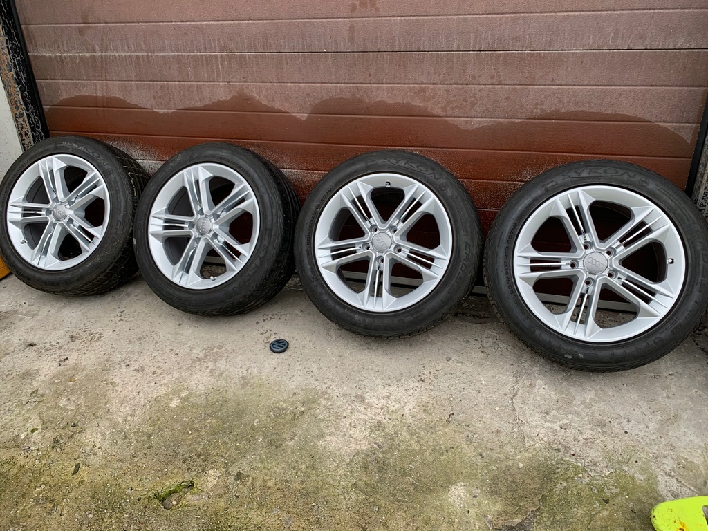 19” cayenne, tuareg q7 5x130 s-line