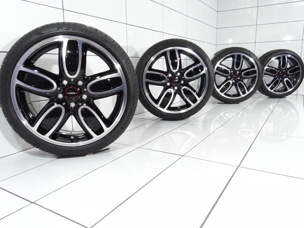 ruedas verano mini 18' mini f55 f56 f57