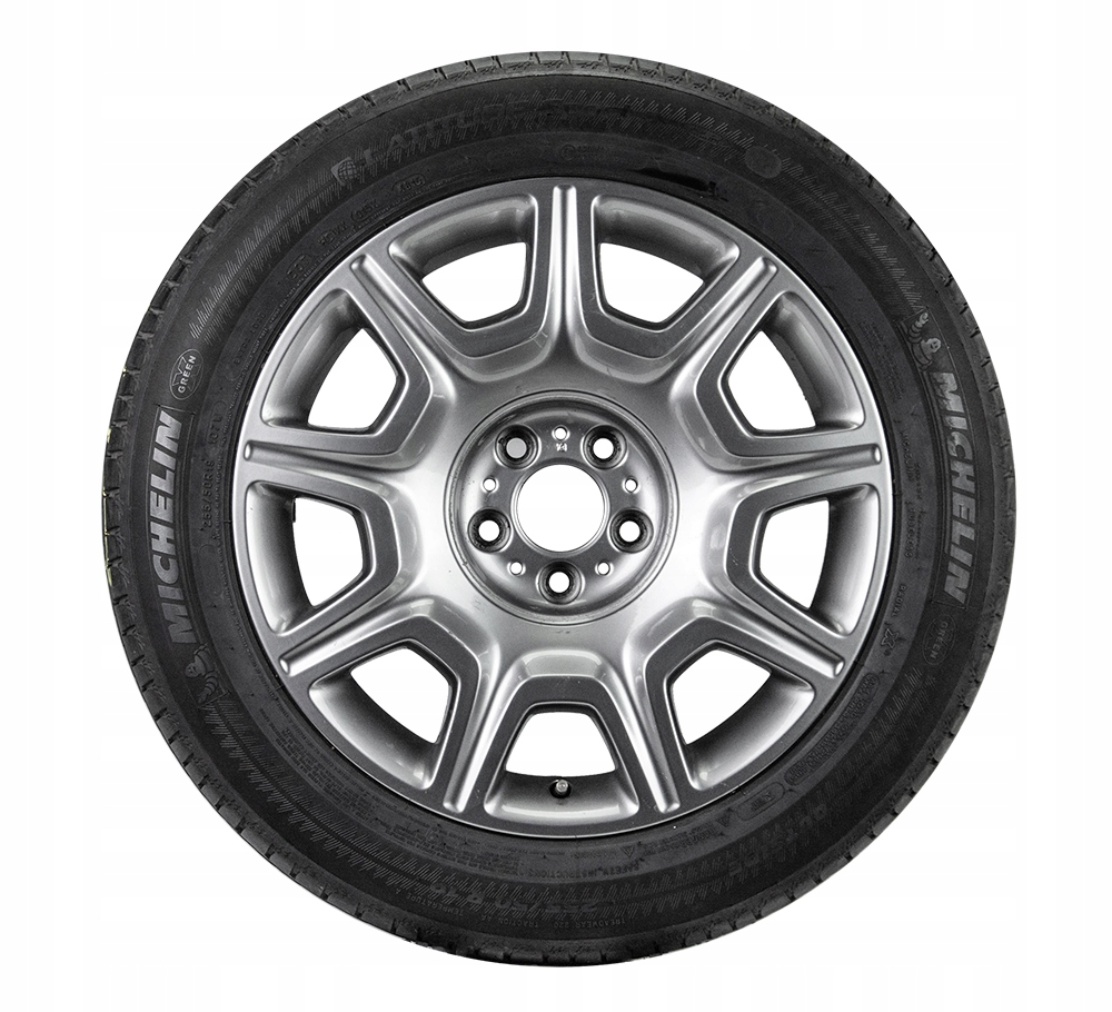 ruedas  llanta de aluminio  rolls-royce ghost 8.5x19" 5x120 4 unidades