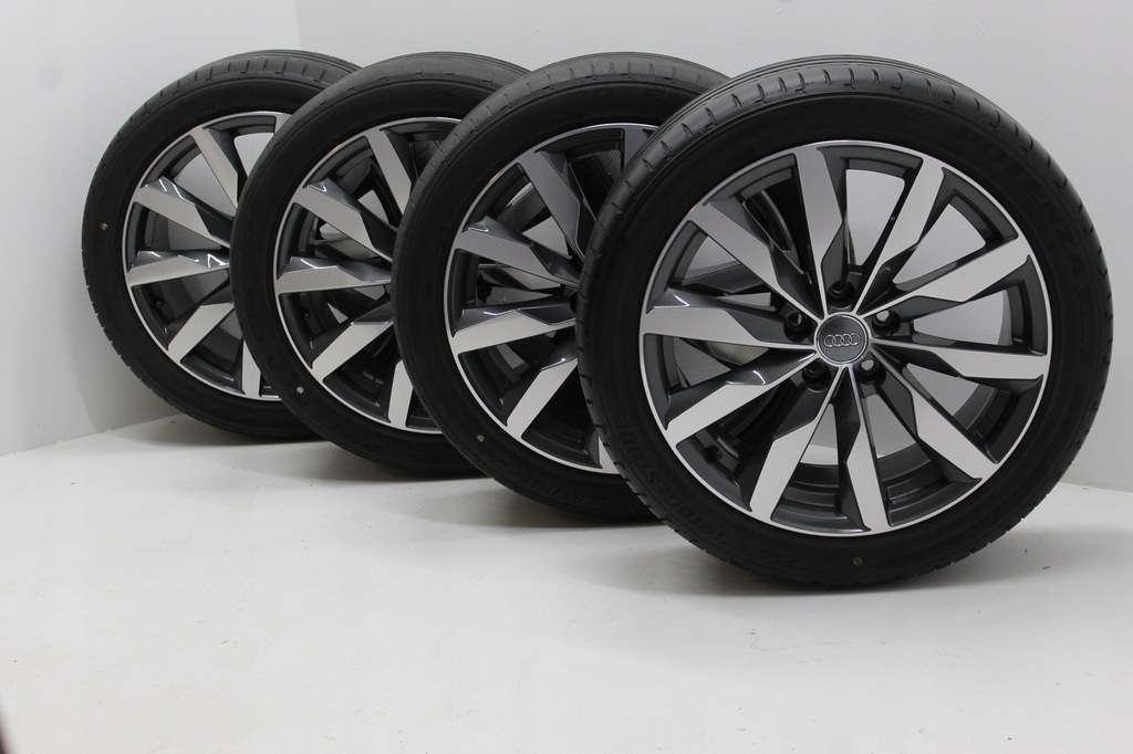 audi, a4 b9 ruedas llantas de aluminio 18" 8w0601025fj verano