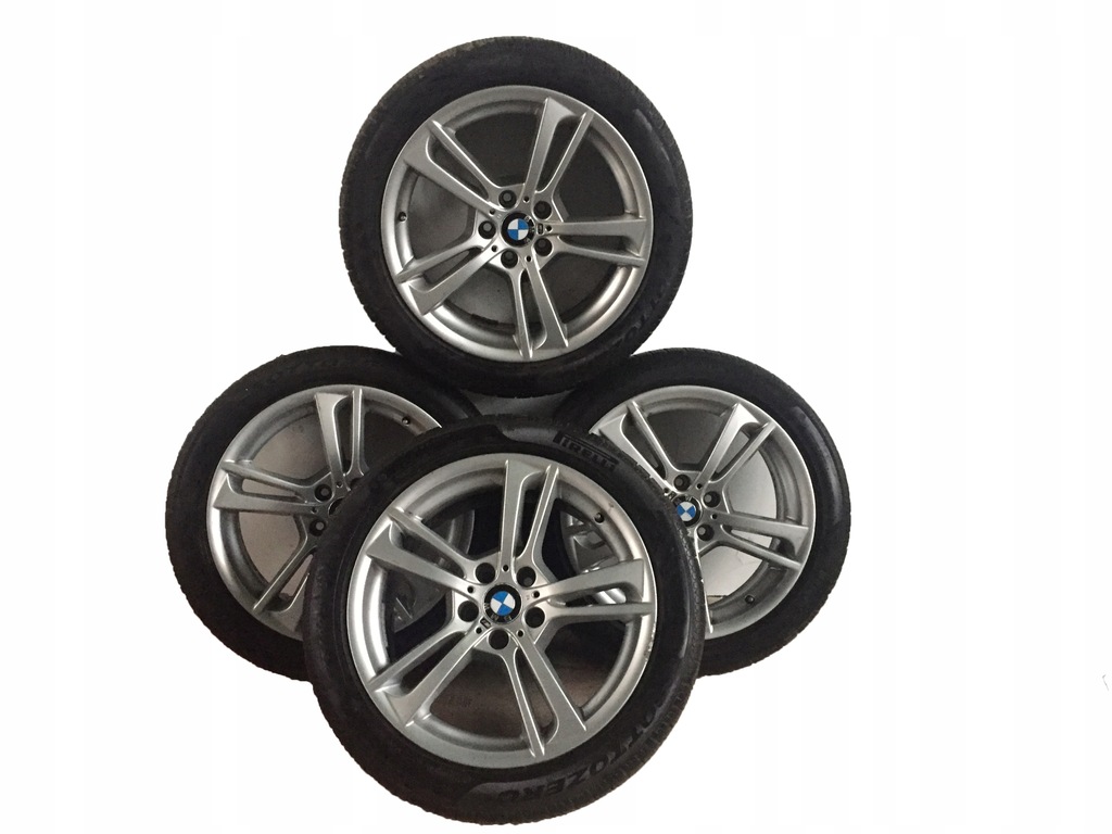 ruedas 7844251 invierno 245/45r19 bmw, x3 f25 f26 m paquete