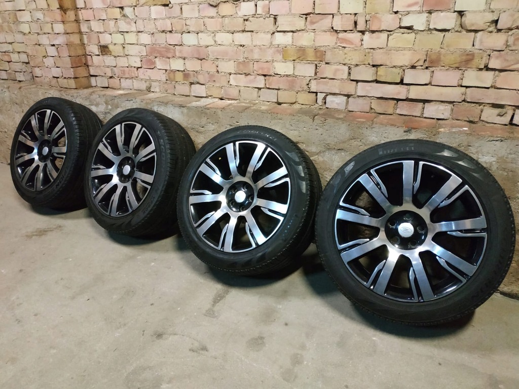 originales ruedas llantas 21 range rover hy32-1007-ga