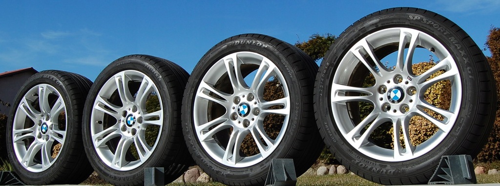 18 5x120 bmw, 5 f10 f11 originales