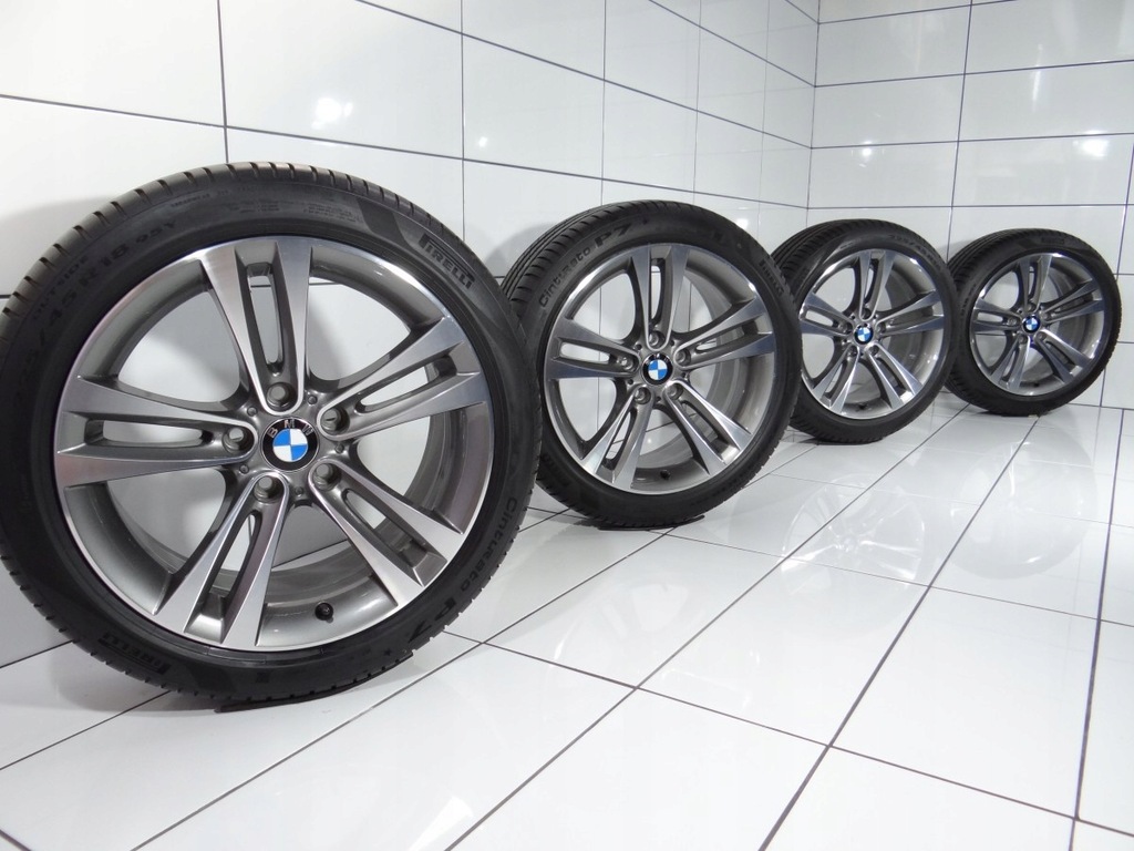 ruedas verano bmw, 18' 3 f30 f31 4 f32 f33 f36