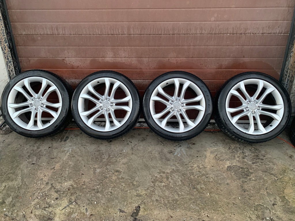 20”audi a8 s8 d4 s-line pirelli verano 4h0601025j
