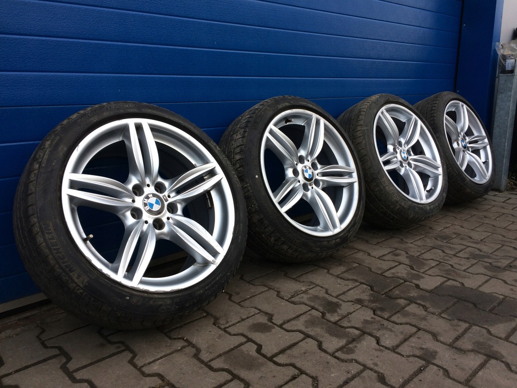 llantas neumáticos bmw, f06 f10 f12 f13 19x9 8.5j original
