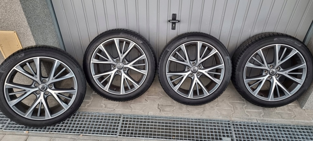 ruedas volvo, s60 s90 v60 s90 v90 r19!neumaticos invierno!