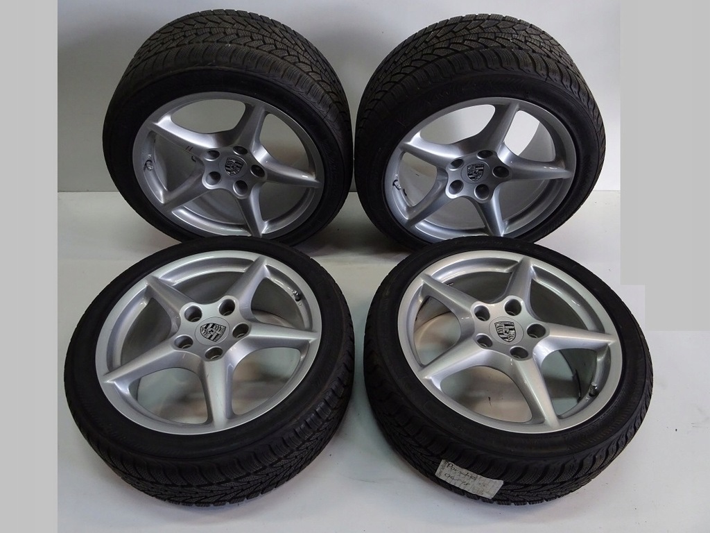 ruedas llantas neumáticos 997 911 carrera 99736213600