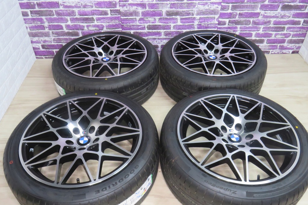 nr001 5x120 19'' bmw, f10 ruedas nuevo verano