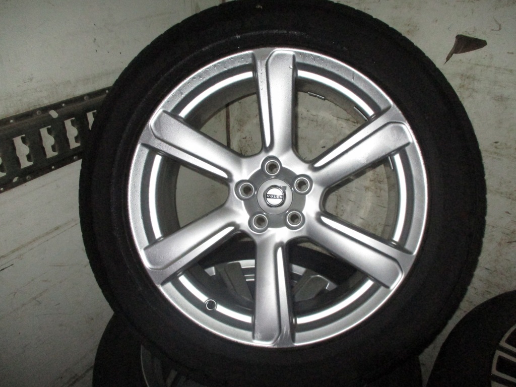 ruedas llantas neumáticos continental volvo, xc90 xc60