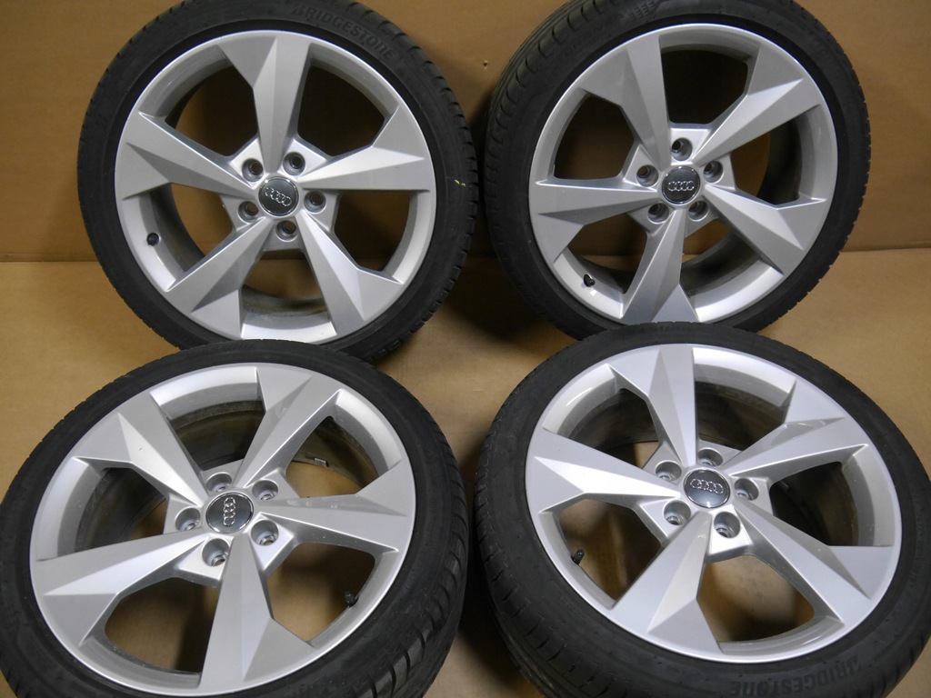 audi, a3 8y ruedas llantas 225/40/18 bridgestone