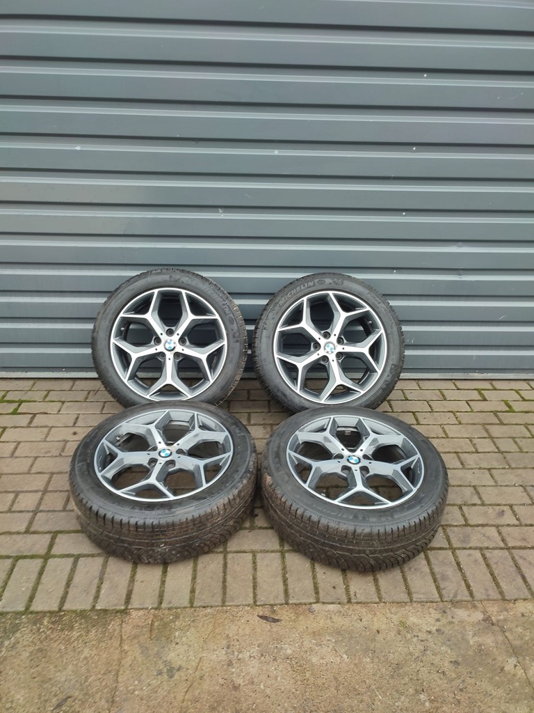 ruedas invierno 225/50/18 bmw, f48 f39 5x112 et51