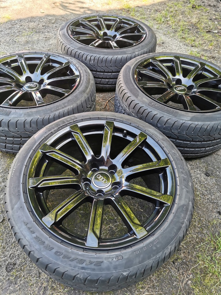 audi, a5 llantas neumáticos 5x112 vw, audi, s-line 18 s4 s5