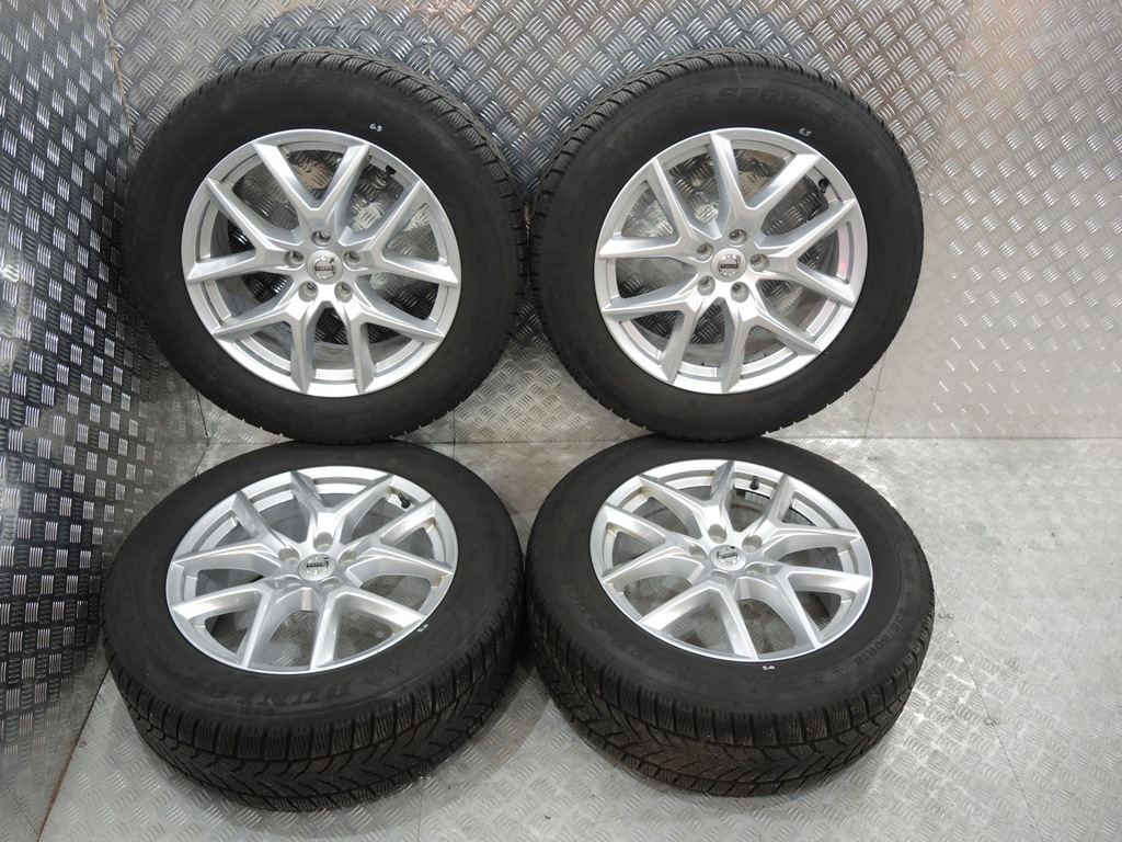 volvo, xc60 v426 ruedas llantas neumáticos invierno 235/55 r18