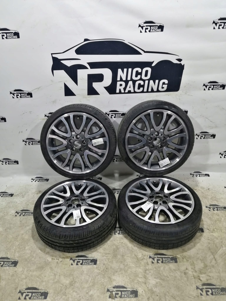 ruedas llantas 18'' verano mini f55 f56 f57 wz504