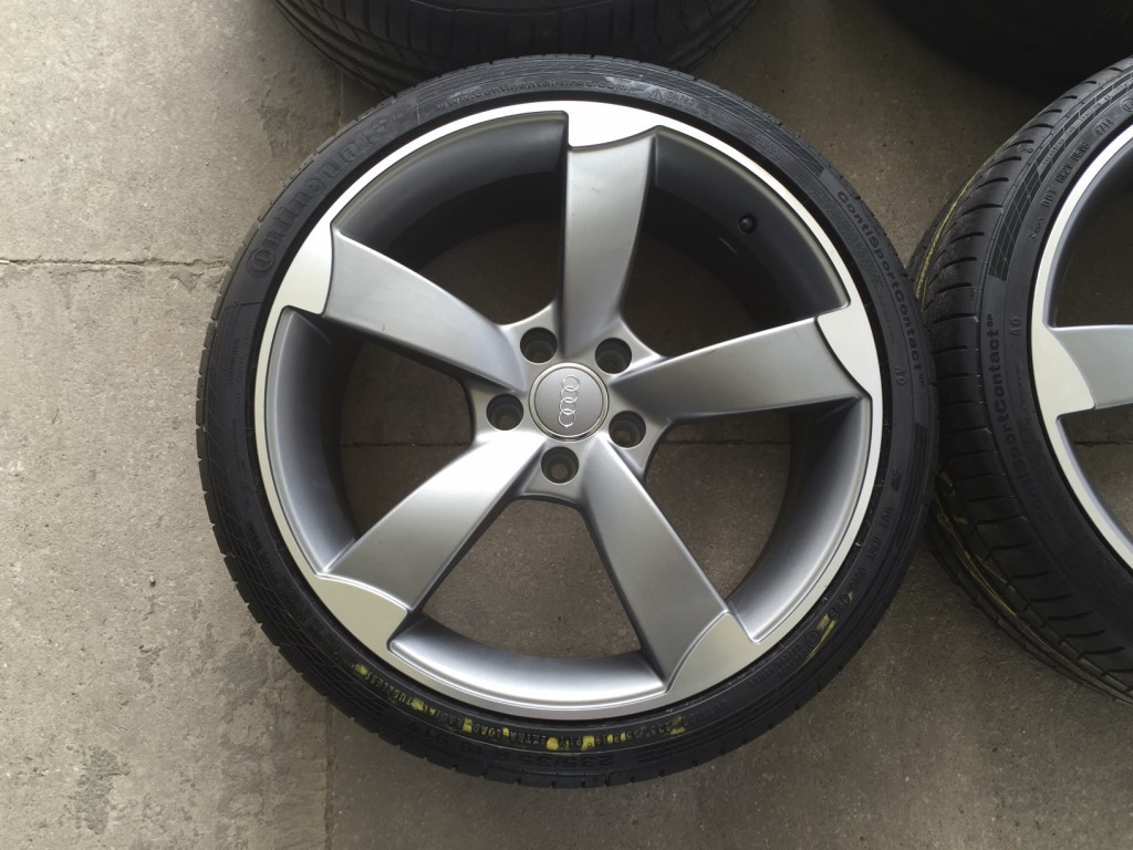 llantas ruedas audi, a3 a4 235 35 19 como nuevos verano