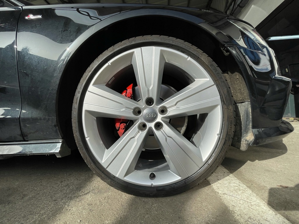 ruedas audi, 20' rs6 rs7 s8 a6 c7 c8 a7 a8 245/35r20