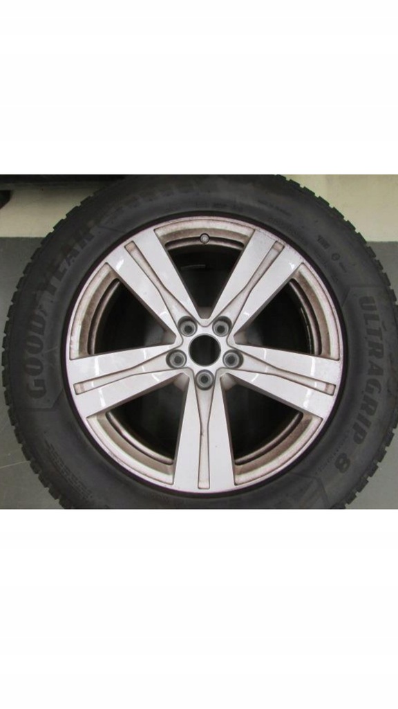 vw, touareg/ audi, q7 llantas perfectos 4m0601025 /a invierno