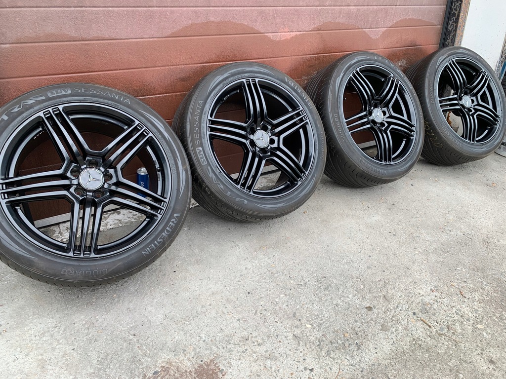 20''amg mercedes glc amg gle