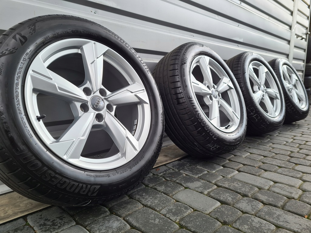 originales ruedas audi, 18 a3 a4 a6 a8 q3 q5 tt