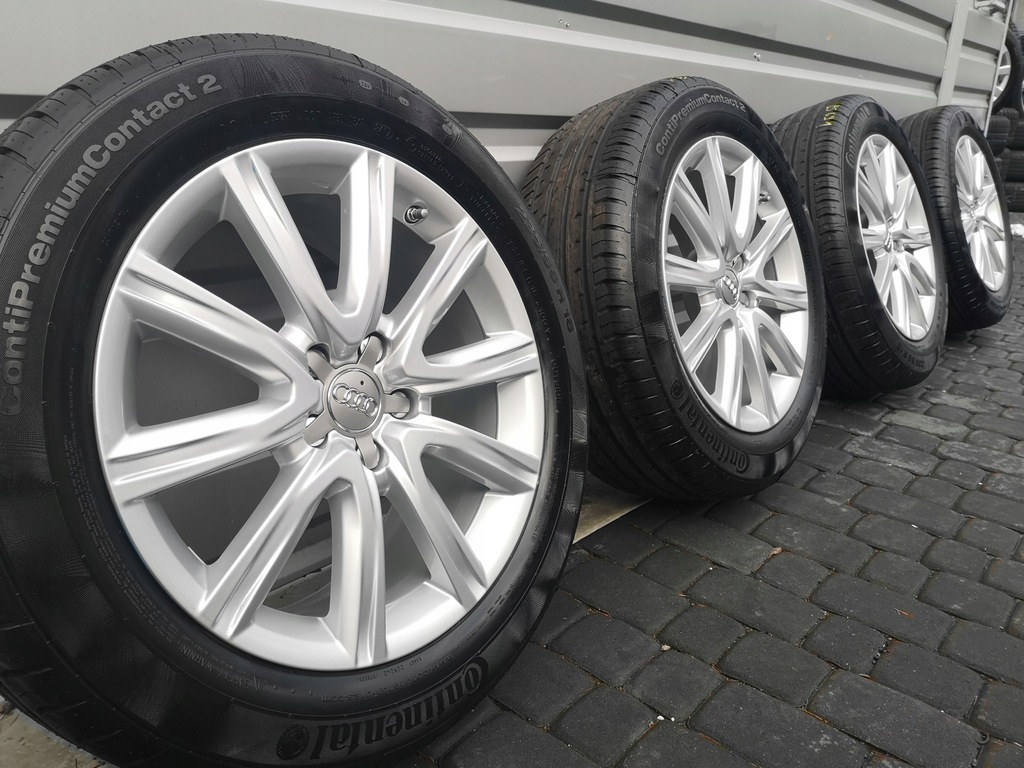 originales llantas ruedas audi, 18 a3 a4 a5 a6 a8 q3 q5