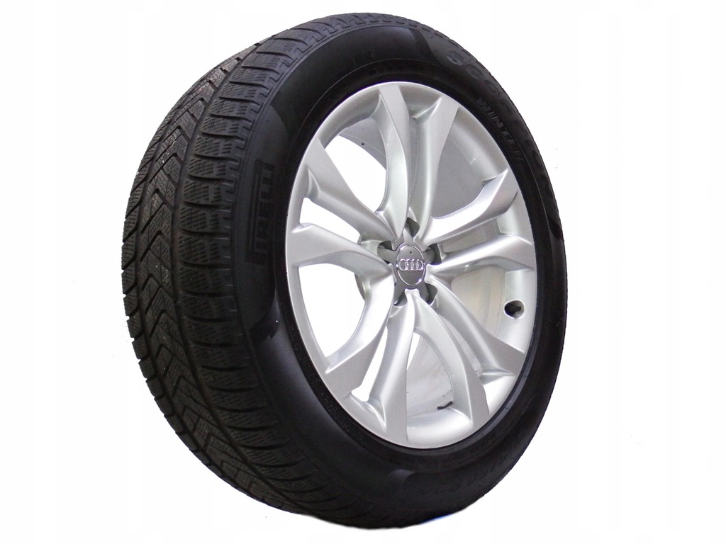 ruedas audi, q5 s5 a7 8,5x20 et33 5x112 llantas oem 8r0