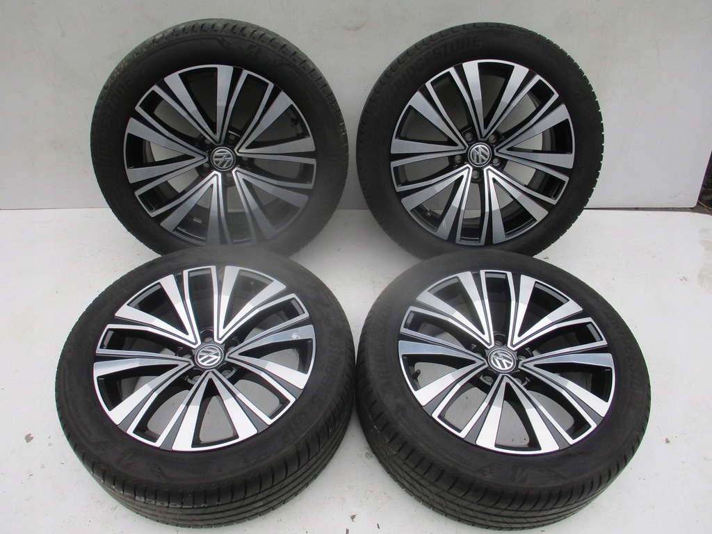 ruedas llantas neumáticos vw, arteon 3g8 r18 19r
