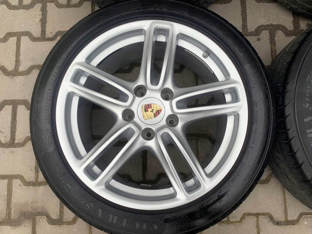 porsche panamera turbo ruedas verano llantas 19