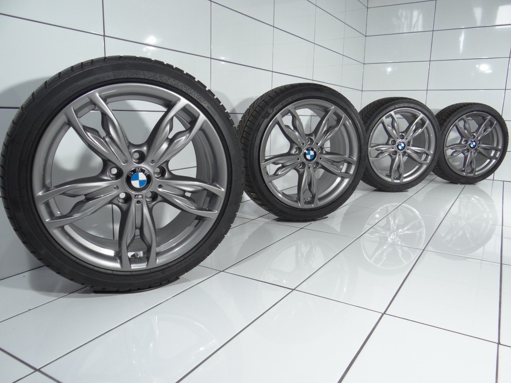 ruedas invierno bmw, m paquete 18' 1 f20 f21 2 f22 f23