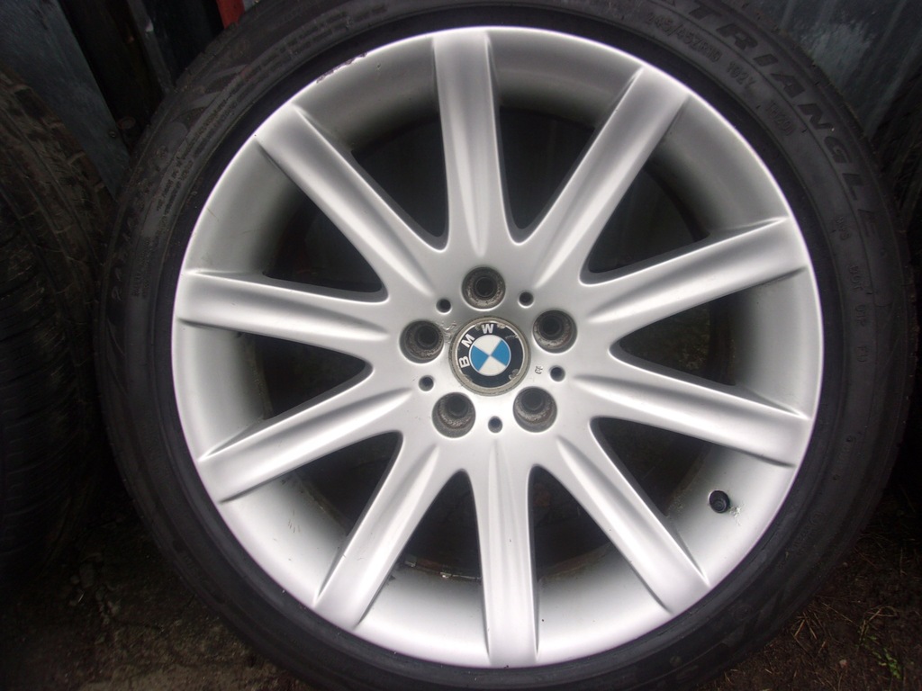 bmw, e65,e66 llantas, ruedas  de aluminio 19 star sopoke