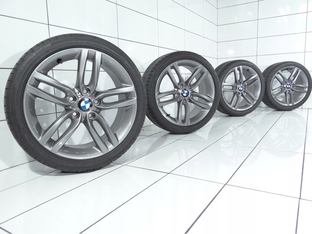 ruedas verano bmw, m paquete 18' 1 f20 f21 2 f22 f23