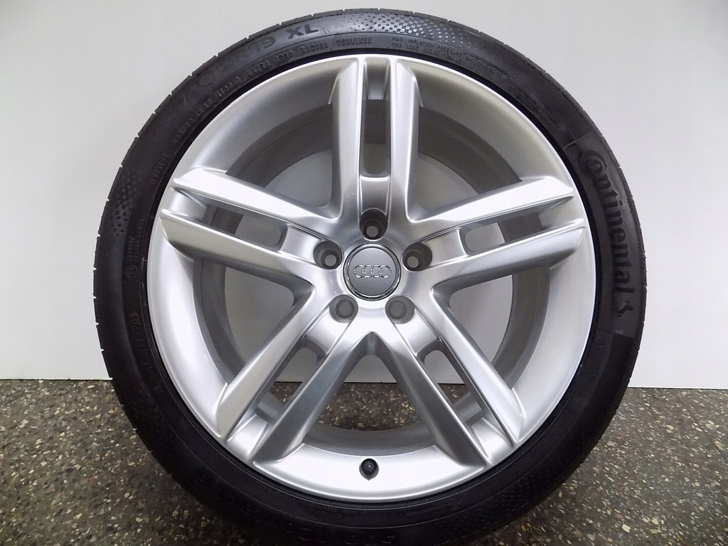 4x originales ruedas verano audi, a6 c7_super estado