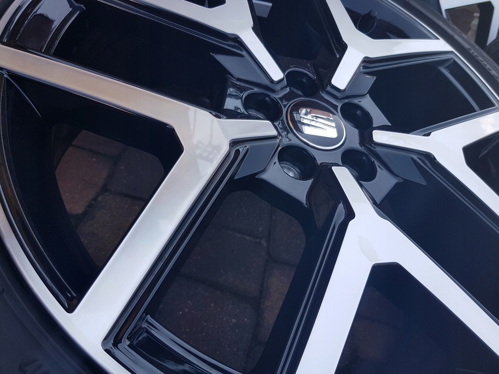 llantas con neumaticos seat arona 6f601025b, 18'