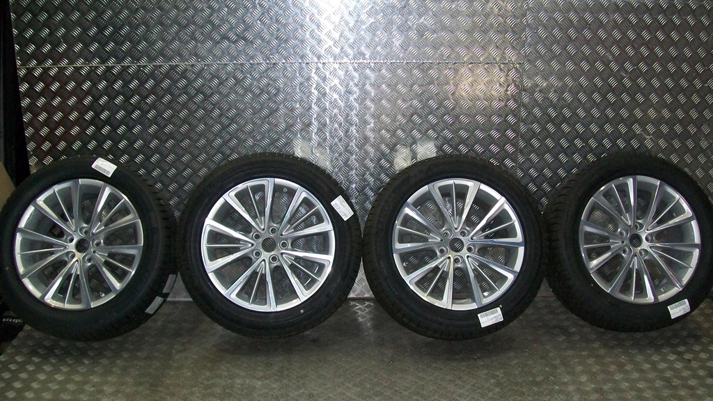 bmw, 6 g32 7 g11 g12 llantas de aluminio ruedas llantas modelo 643