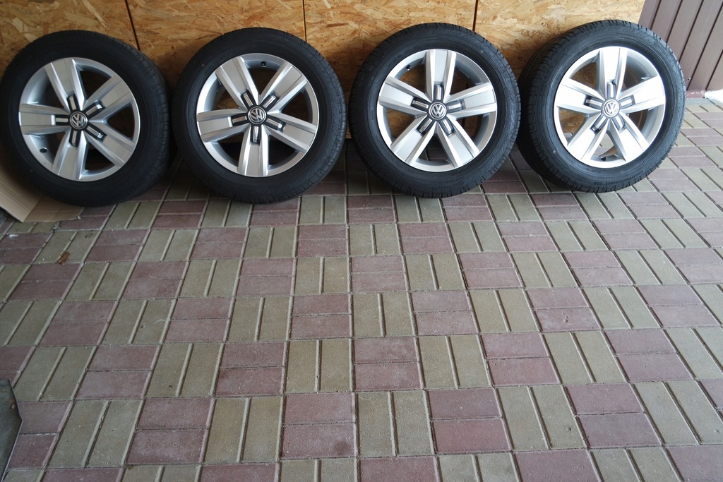  -llantas t5-t6 multivan