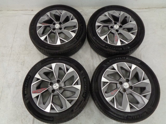 ds3 crossback llantas ruedas llantas de aluminio 18'' igły