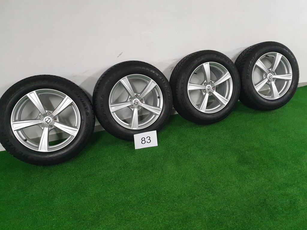 llantas de aluminio ruedas volvo,