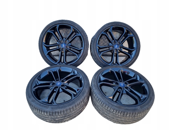 ford focus mk3 lift- st ruedas llantas de aluminio 235/35r19 91y