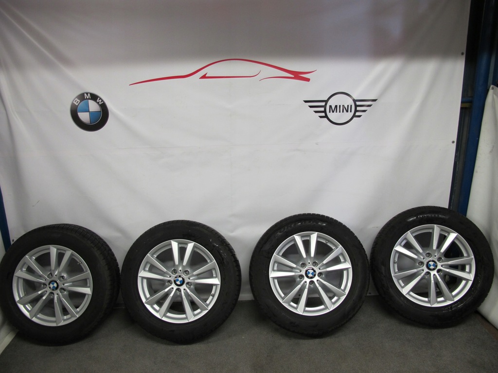 llantas neumáticos invierno bmw, f15 f16 255/55/18 .