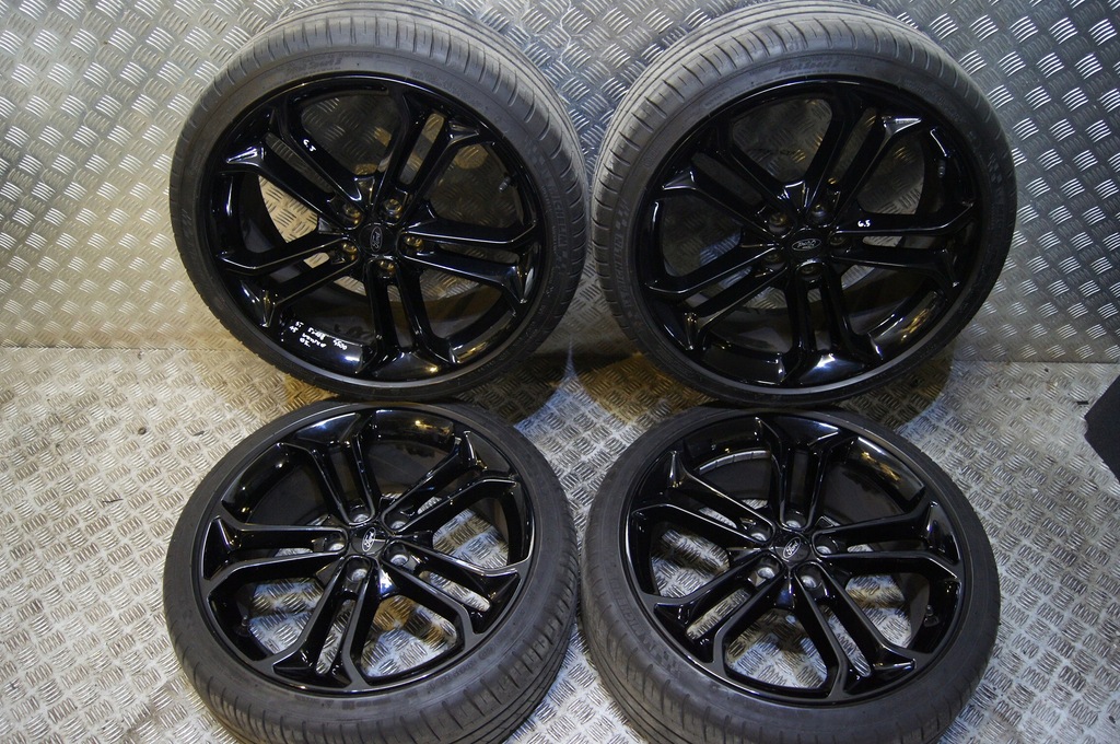 llantas de aluminio 235/35/r19 focus mk3 lift- rs st mondeo