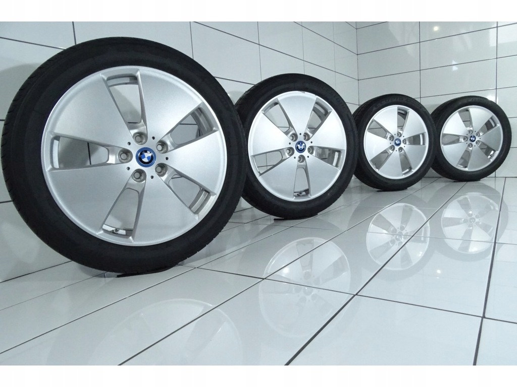 ruedas verano bmw, 19' i3