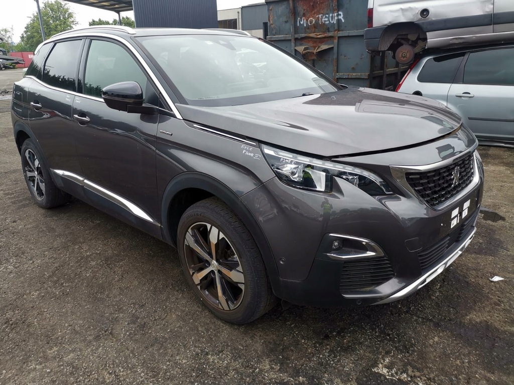 peugeot, 3008 ii gt 7,5j et49 225/55/18 llantas neumáticos
