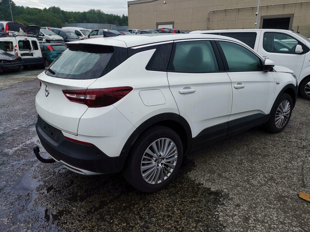 opel oe x 7,5j et49 225/55/18 llantas neumáticos