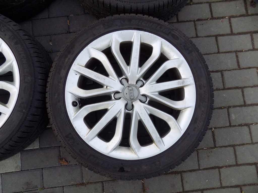 ruedas audi, a4 a3 a6 vw, 235/45/19 4g0601025p