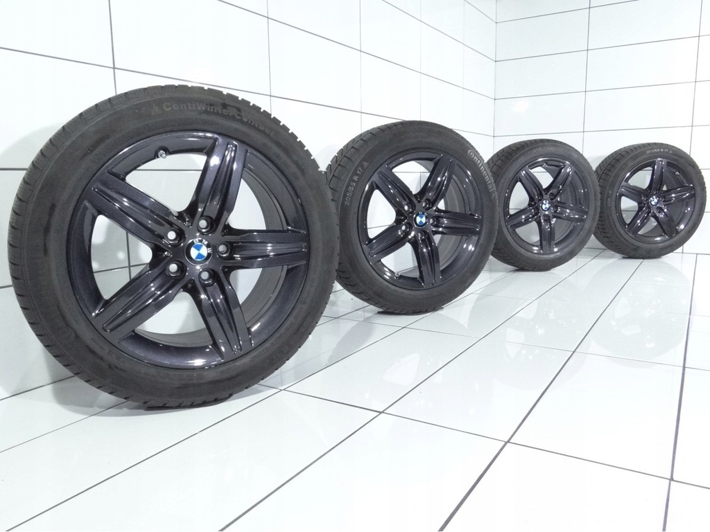 ruedas invierno bmw, 17' 2 f45 f46