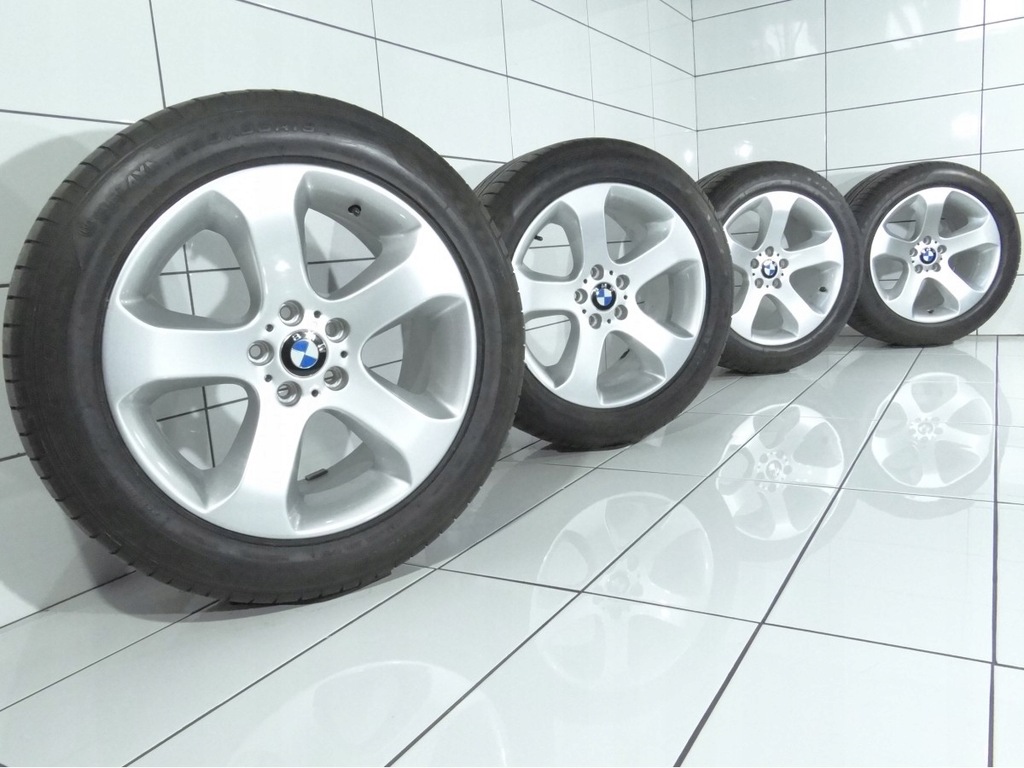 ruedas verano bmw, 19' x5 e53