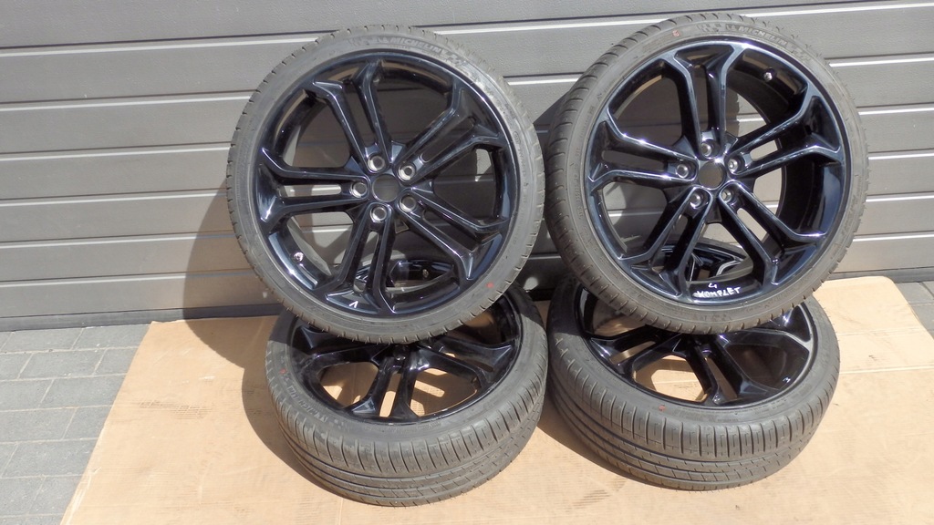 ruedas llantas de aluminio neumáticos ford focus mk3 stline 19''