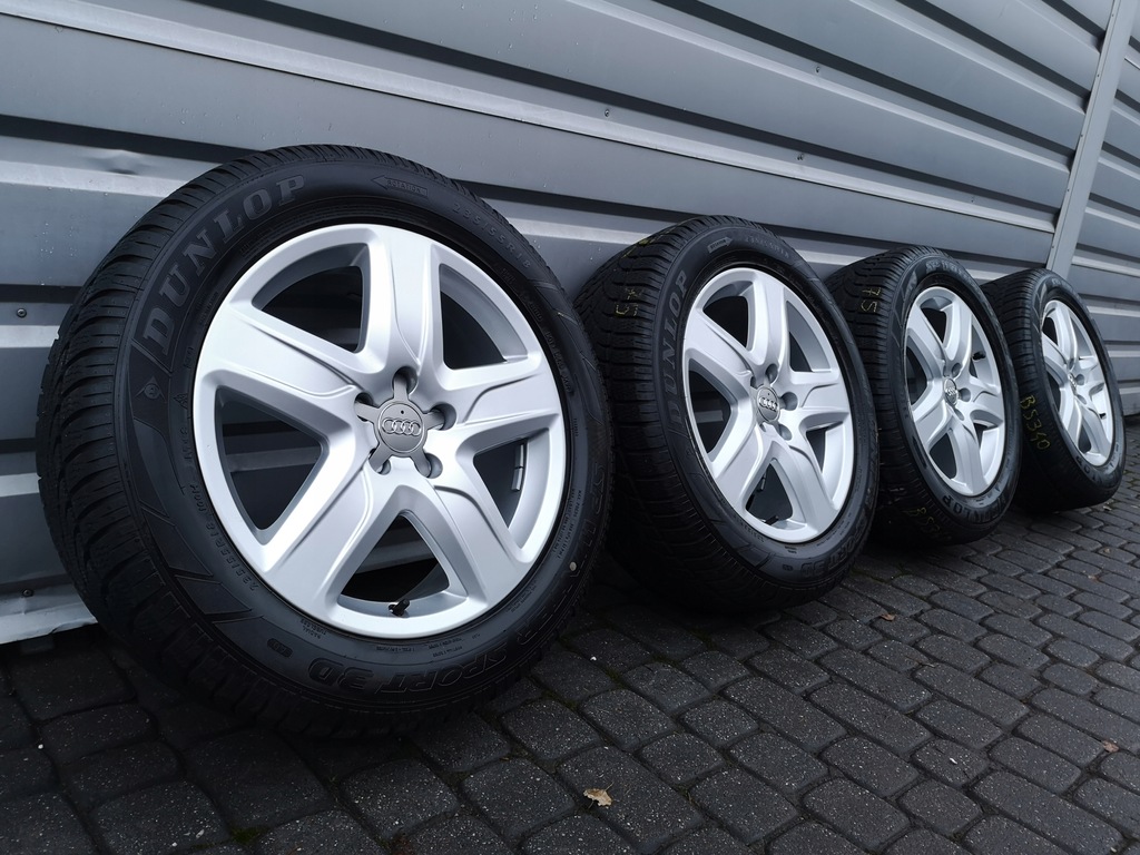 nuevo neumáticos llantas ruedas audi, 18 a3 a4 a5 a6 a7 a8 q3