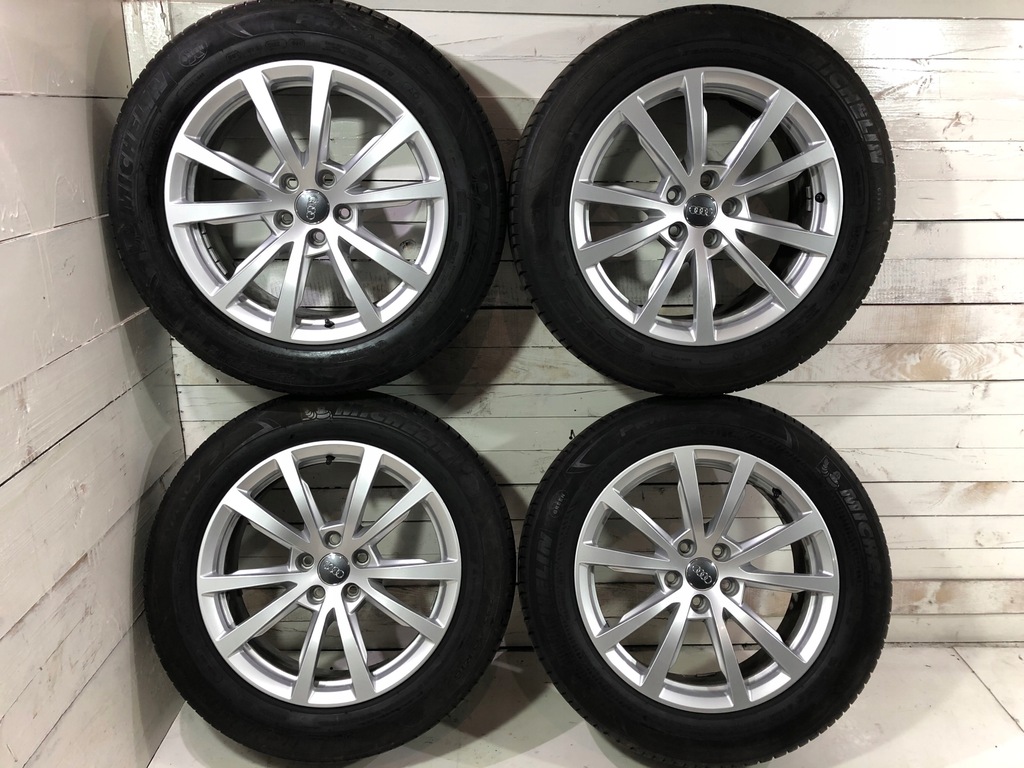 llantas con neumaticos letnimi audi, a8 d5 4n perfectos 18''
